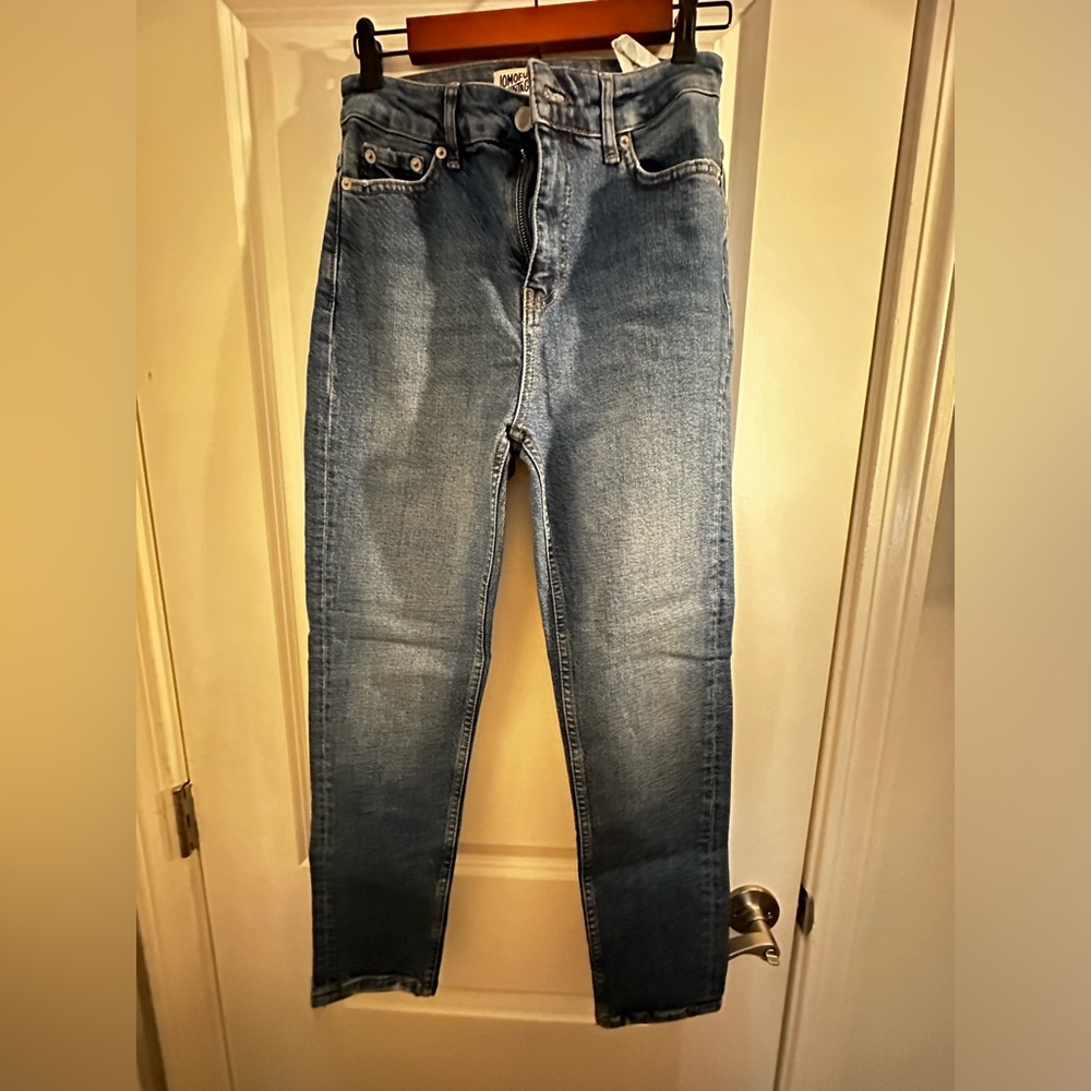 Jean size 4